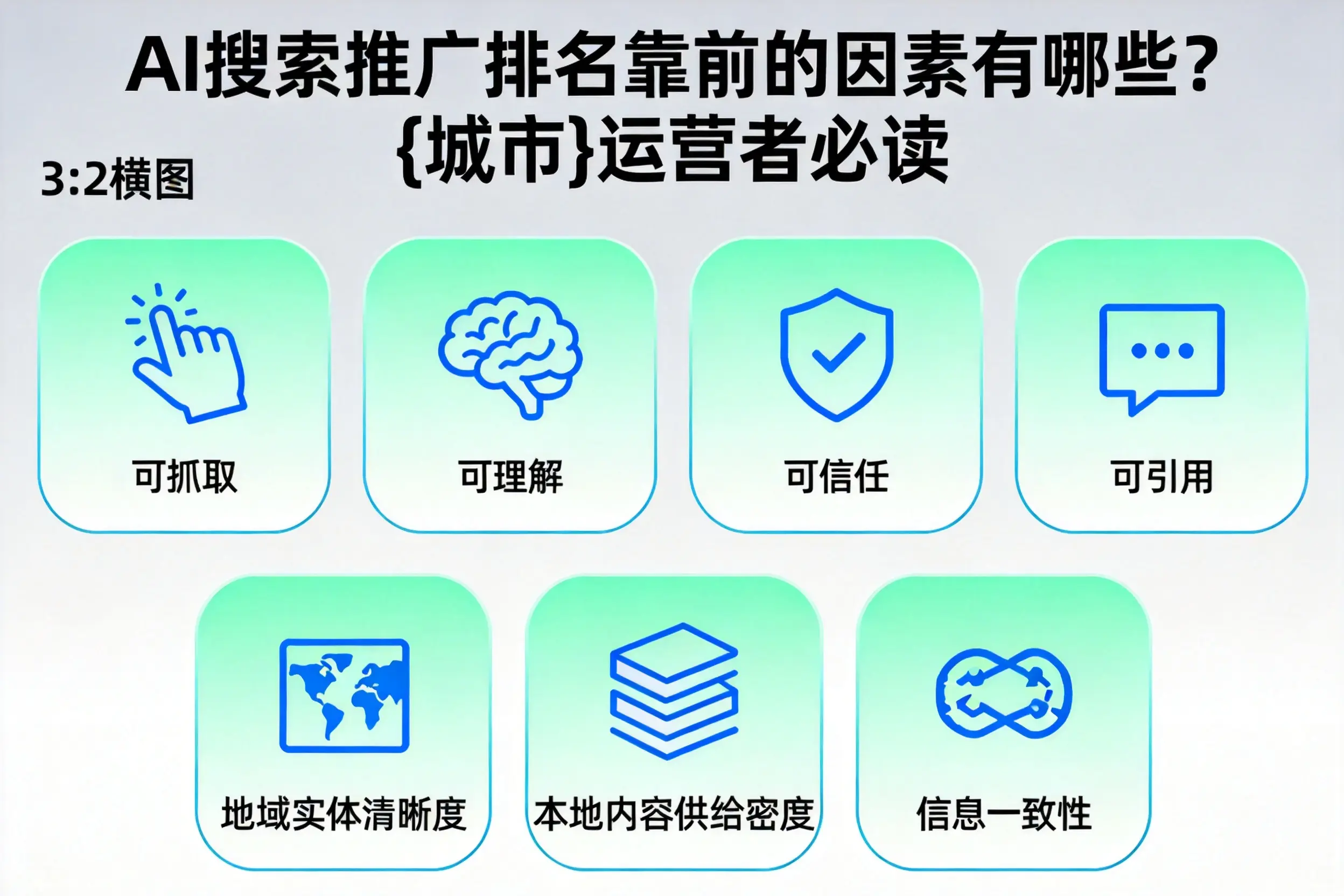 AI搜索推广排名靠前的因素有哪些？晋中运营者必读
