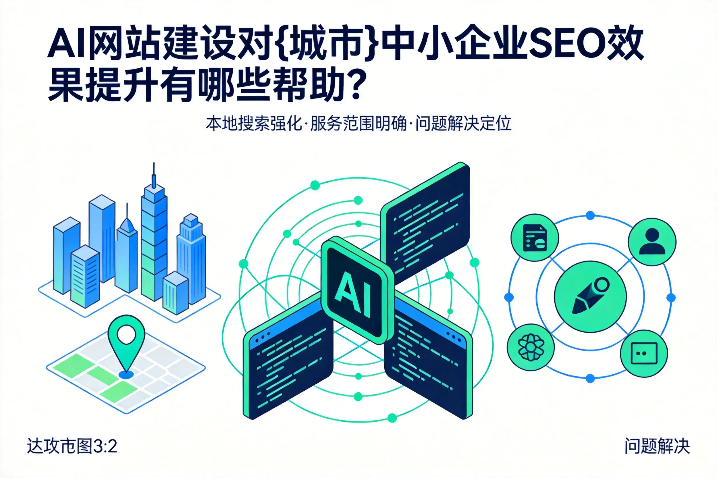 AI网站建设对晋中中小企业SEO效果提升有哪些帮助?