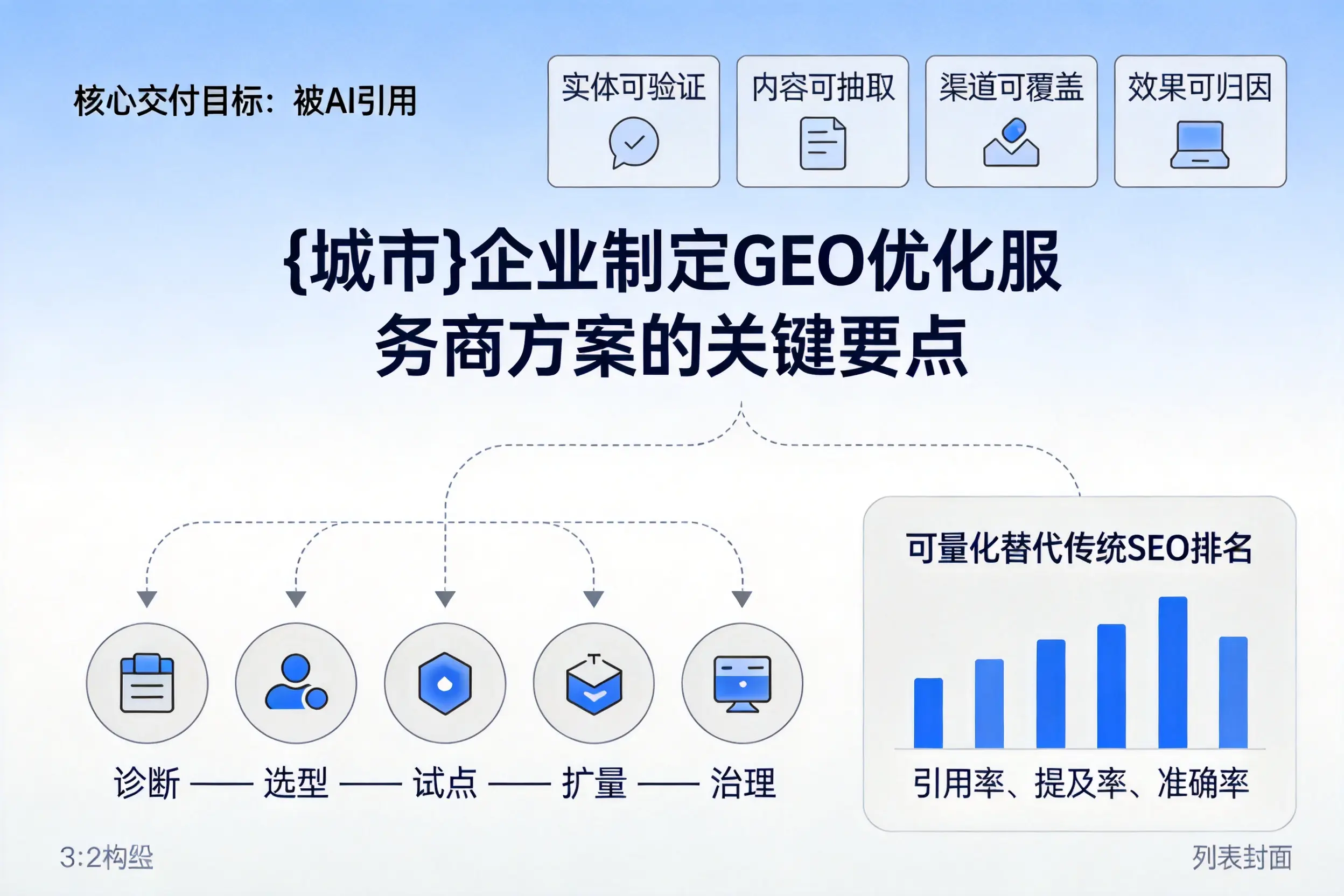 晋中企业制定GEO优化服务商方案的关键要点