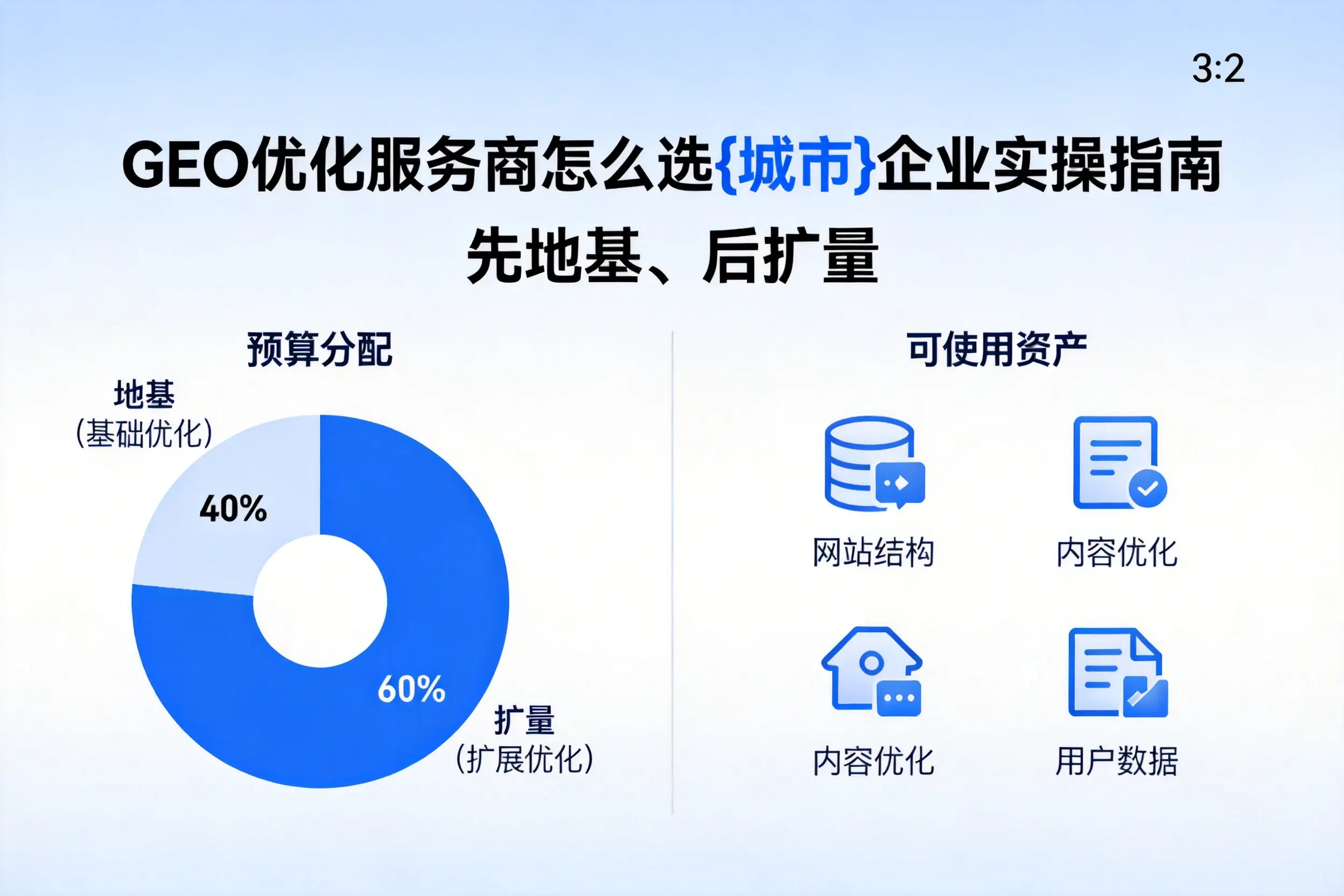 GEO优化服务商怎么选晋中企业实操指南