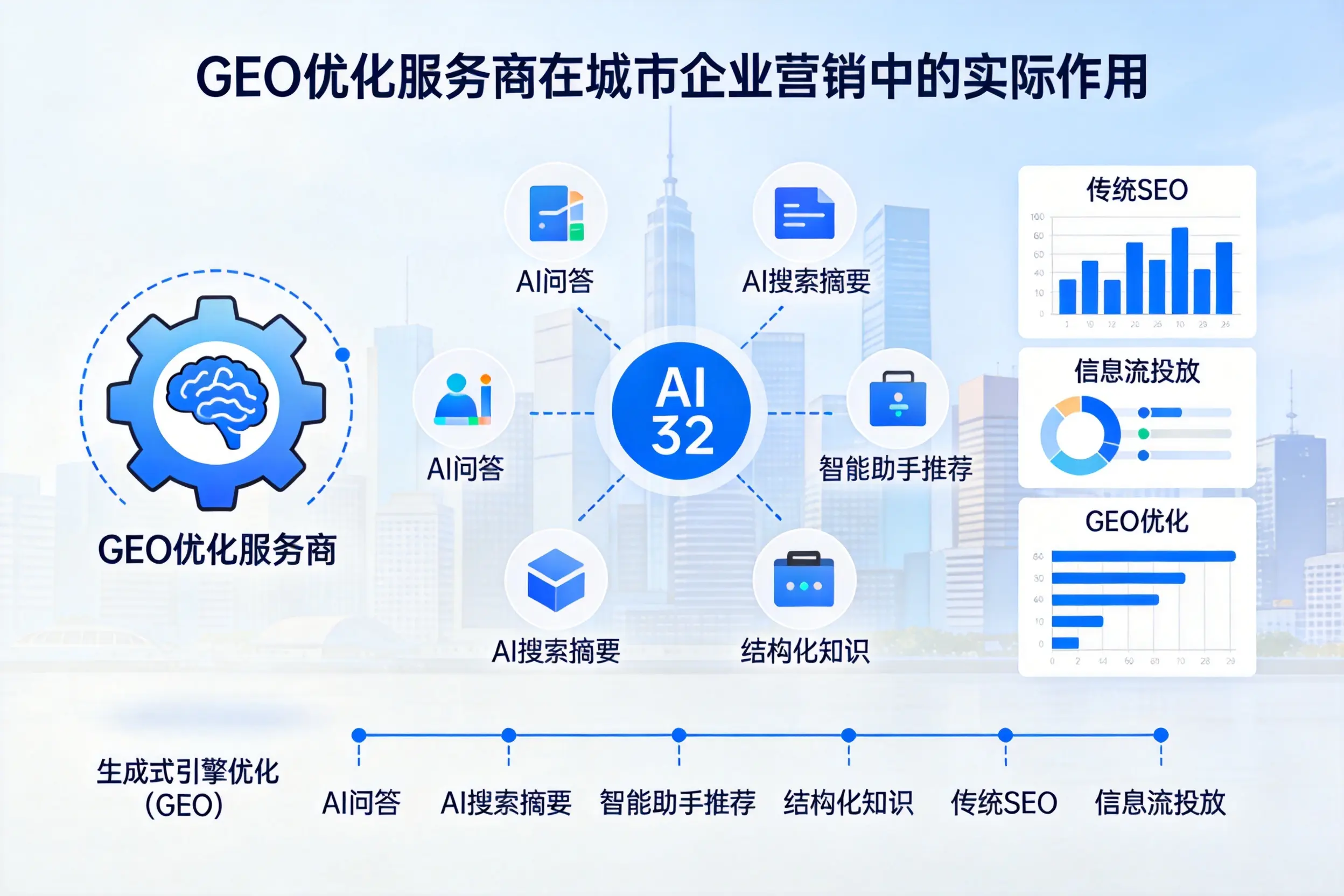GEO优化服务商在晋中企业营销中的实际作用