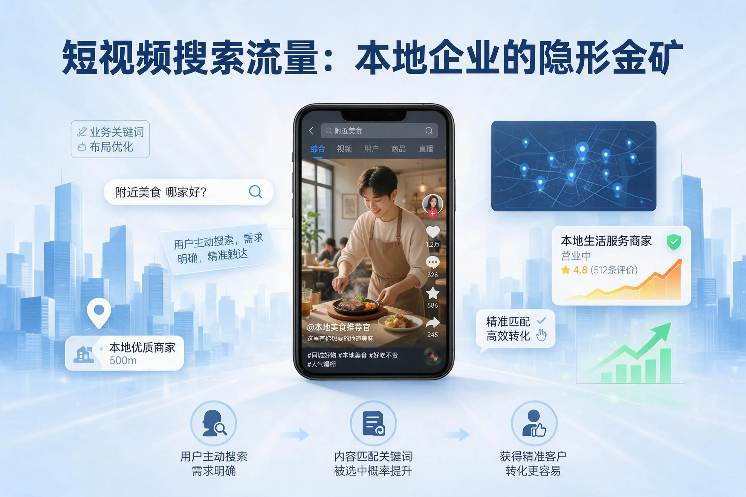 晋中企业为何要做短视频代运营？流量逻辑与转化路径解析